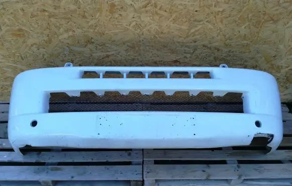 Fiat Ducato Front bumper
