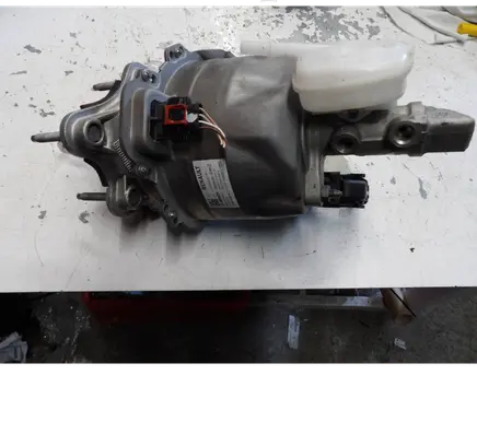 Renault Zoe Brake booster 472106527R 0204N00866 3B0S0021