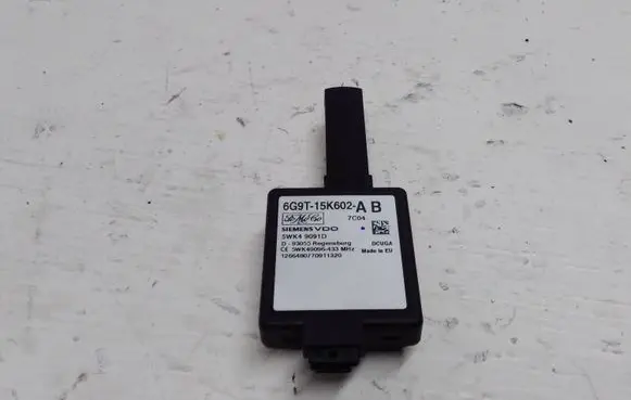 Interior comfort aerial antenna