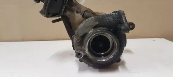 Citroen C5 Turbo 9654919580 7535562 753556