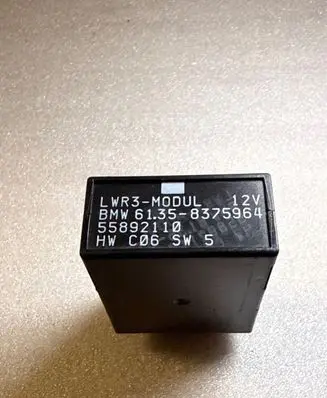 BMW 5 E39 Light module LCM 61358375964 55892110