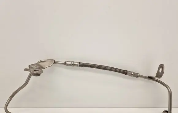 Renault Espace V (RFC) Turbo turbocharger oiling pipe/hose 15192BV80A 20160117B