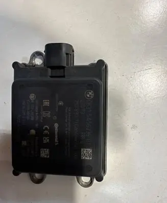 Distronic sensor radar