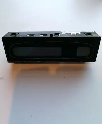 Renault Laguna II Screen/display/small screen P8200002604A