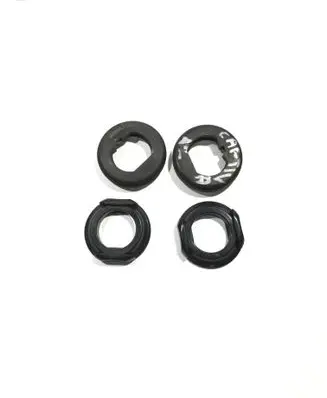 Chevrolet Captiva Rear parking sensor holder (PDC) 