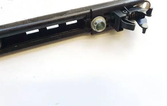 Opel Zafira B Seat belt adjustment rail 13193568