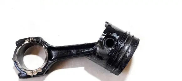 Renault Megane I Piston with connecting rod
