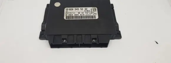 Mercedes-Benz C W203 Other control units/modules 0205455232 0263004010