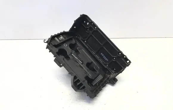 Battery box tray