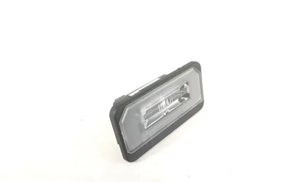 Tesla Model X Number plate light 1034341-00-B 9773-002