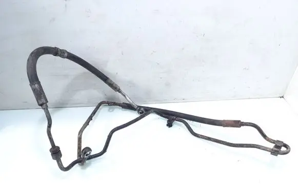 BMW 5 E60 E61 Power steering hose/pipe/line 6761494 32416761494