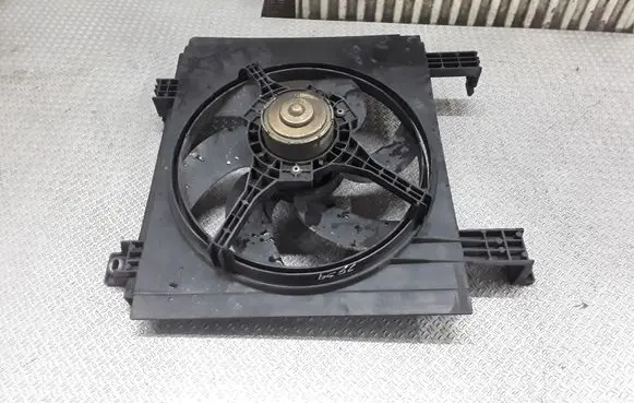 Smart ForTwo I Electric radiator cooling fan 8240224