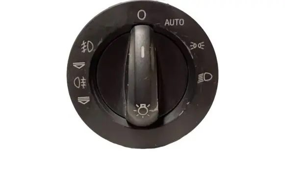 Audi A6 S6 C6 4F Light switch 4F2941531D