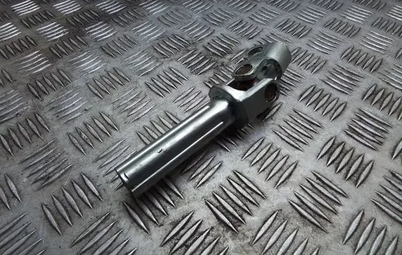 Steering column universal joint