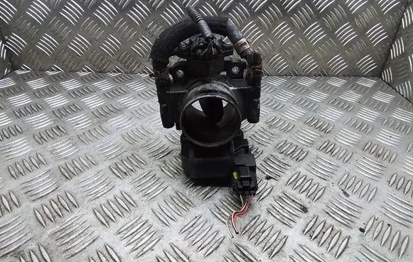 Toyota Avensis T250 Throttle valve 1923002010
