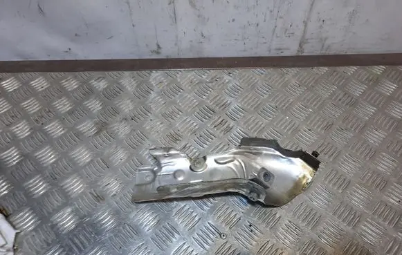 BMW 6 F12 F13 Heat shield in engine bay 