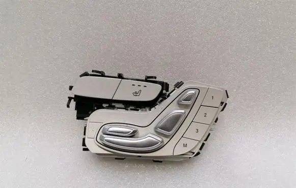 Mercedes-Benz C W205 Seat control switch A2059057851