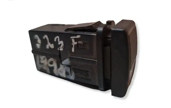 Audi A8 S8 D2 4D Fog light switch 4D0941563C