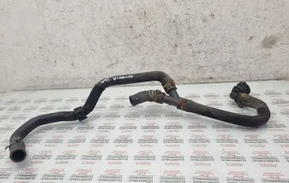 Skoda Octavia Mk3 (5E) Engine coolant pipe/hose 5Q0122291AJ 1K0121087Q