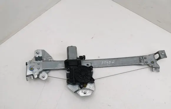 Renault Zoe Rear door window regulator with motor 9030319C