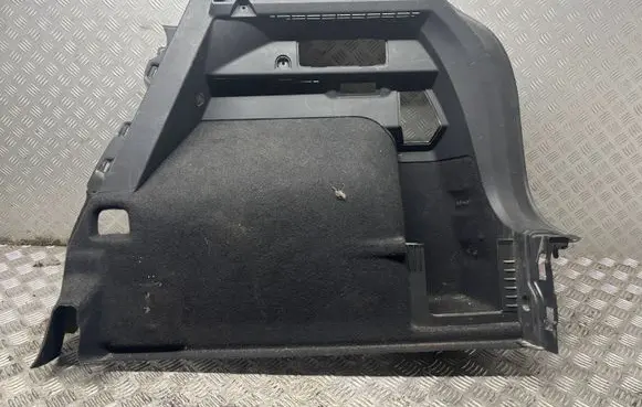 Volkswagen Tiguan Trunk/boot side trim panel 5NA867428