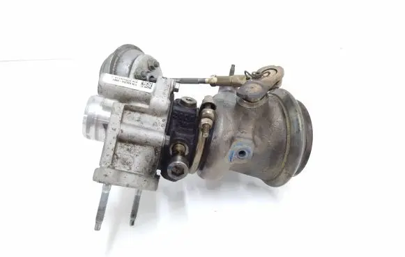 Citroen C4 II Turbo 9812723880 8362501 6GR09071