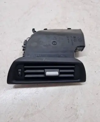 BMW 7 F01 F02 F03 F04 Dashboard side air vent grill/cover trim 9113793 97211001 07211001