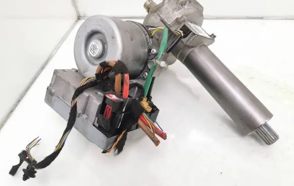 Electric power steering pump