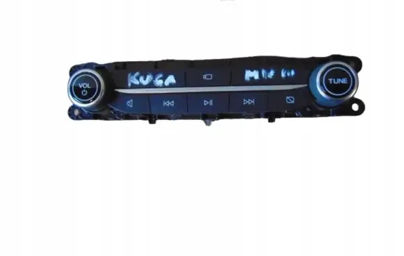 Ford Kuga III Head unit multimedia control LJ6T18K811BB