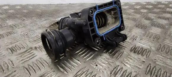 Peugeot 2008 I Thermostat/thermostat housing 9812113780