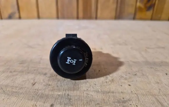 SsangYong Musso Differential lock switch 