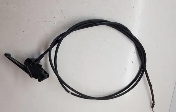 Peugeot 307 Engine bonnet (hood) release handle 9660642180