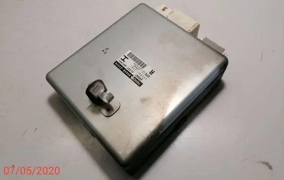 Power steering control unit/module