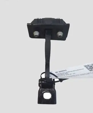 Jaguar XF X250 Front door check strap stopper 8X23F23552AC C809A