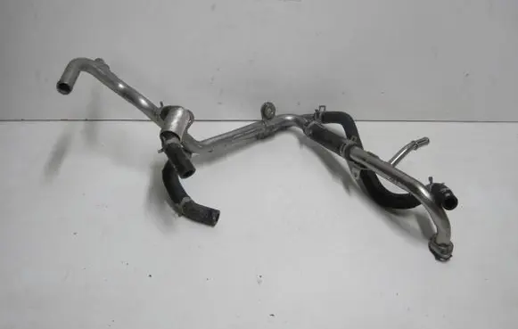 Hyundai Tucson IV NX4 Engine coolant pipe/hose 254722MHA0