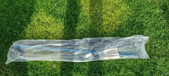 Opel Astra H Rubber seal front coupe door window 13192069 54937R16