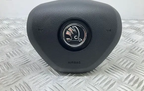 Skoda Yeti (5L) Steering wheel airbag 3T0880201G