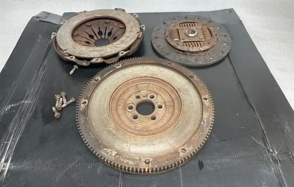Audi A3 S3 8L Clutch set kit 701813 0702775