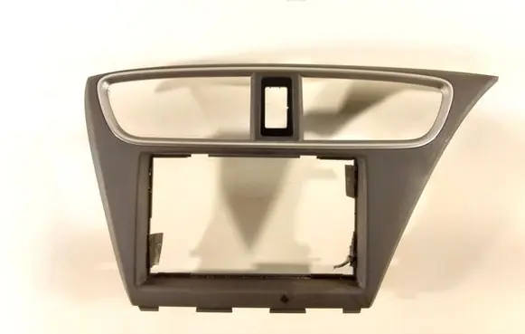 Honda Civic IX Radio/GPS head unit trim 77250TV1E41