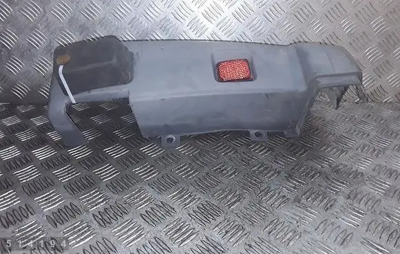 Citroen Jumper Rear bumper corner part panel trim 1305761070
