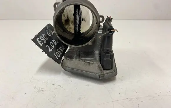BMW 1 E81 E87 Throttle valve 780437302