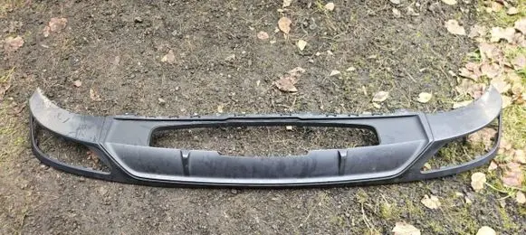 Audi Q8 Rear bumper lower part trim 4M8807521C 4M8807941F AU5363Q8
