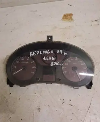 Speedometer (instrument cluster)