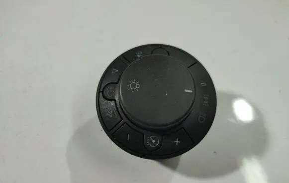 Opel Corsa D Light switch 13249396EA