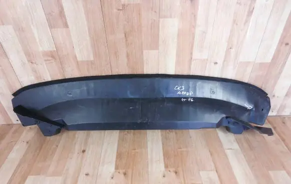Mazda CX-3 Front bumper skid plate/under tray D10E500S1