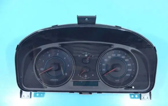 Chevrolet Captiva Speedometer (instrument cluster) 95194759 IMPRK1341251