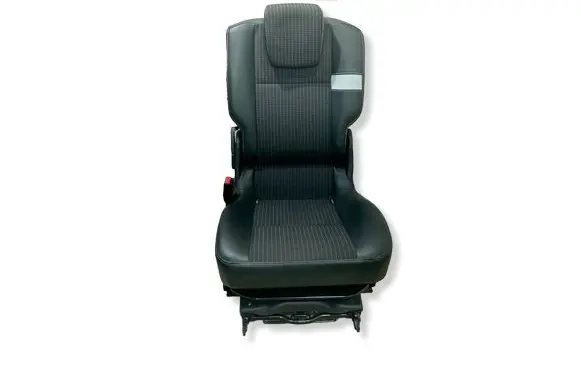 Renault Scenic III - Grand scenic III Rear seat 