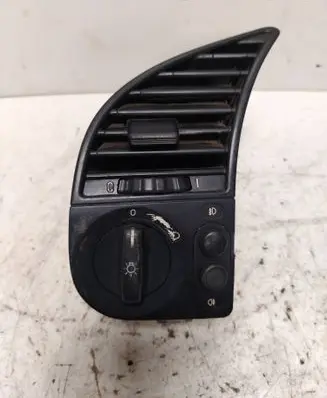 BMW 3 E36 Light switch 13870519 6131 04050000