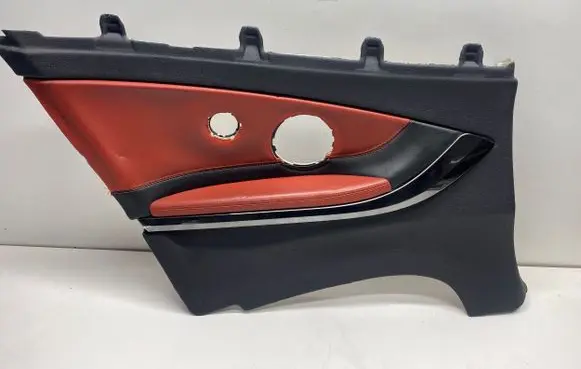 BMW M4 F82 F83 Coupe rear side trim panel 