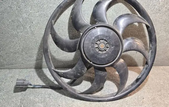 Ford Focus Fan impeller 3136613380